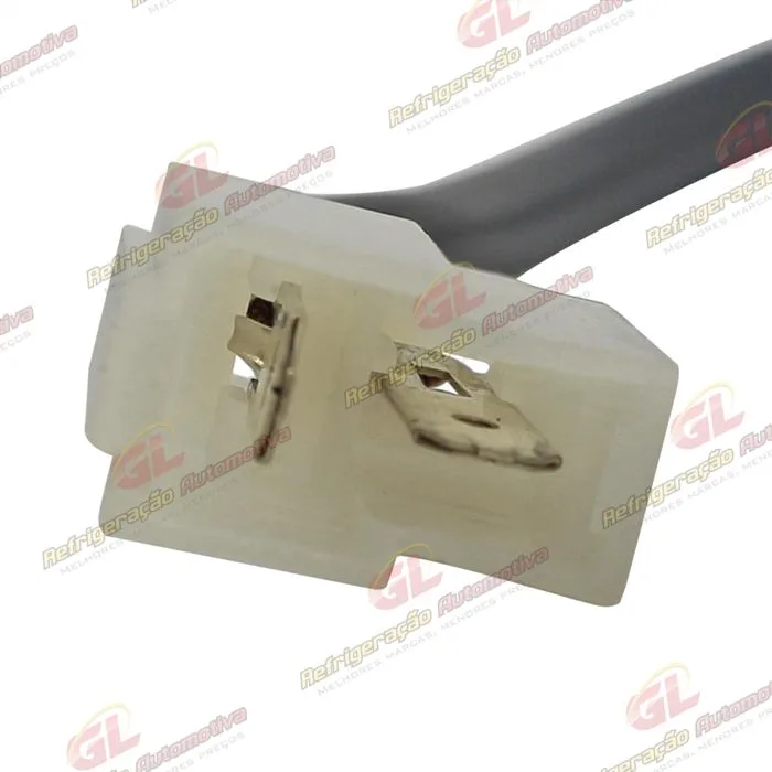 Ventilador da Caixa Evaporadora Universal 2 Eixos - 24 Volts — foto 4