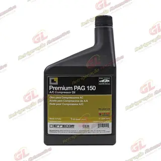Óleo para Compressor ERRECOM R134a PAG 150 946ml