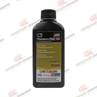 Óleo para Compressor ERRECOM R134a PAG 150 237ml