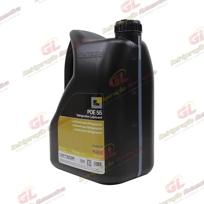 Óleo para Compressor ERRECOM POE 55 3780ml — foto 2