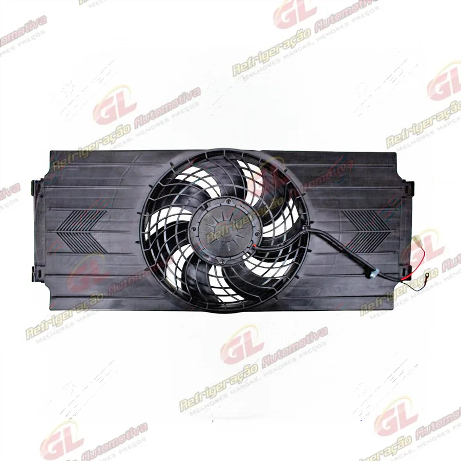 Eletroventilador para Condensador do Kit elétrico Universal RC.900.070 - 24 Volts