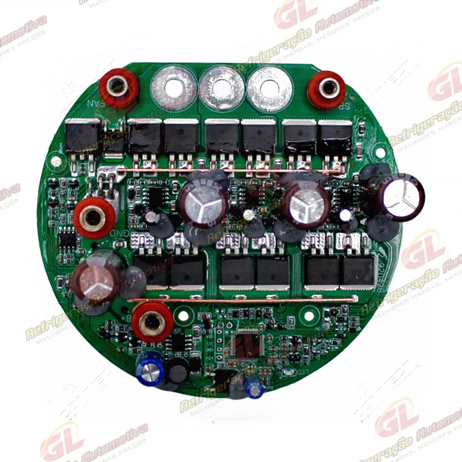 Módulo de Controle do Compressor para Kit Elétrico Universal RC.900.069 - 12 Volts