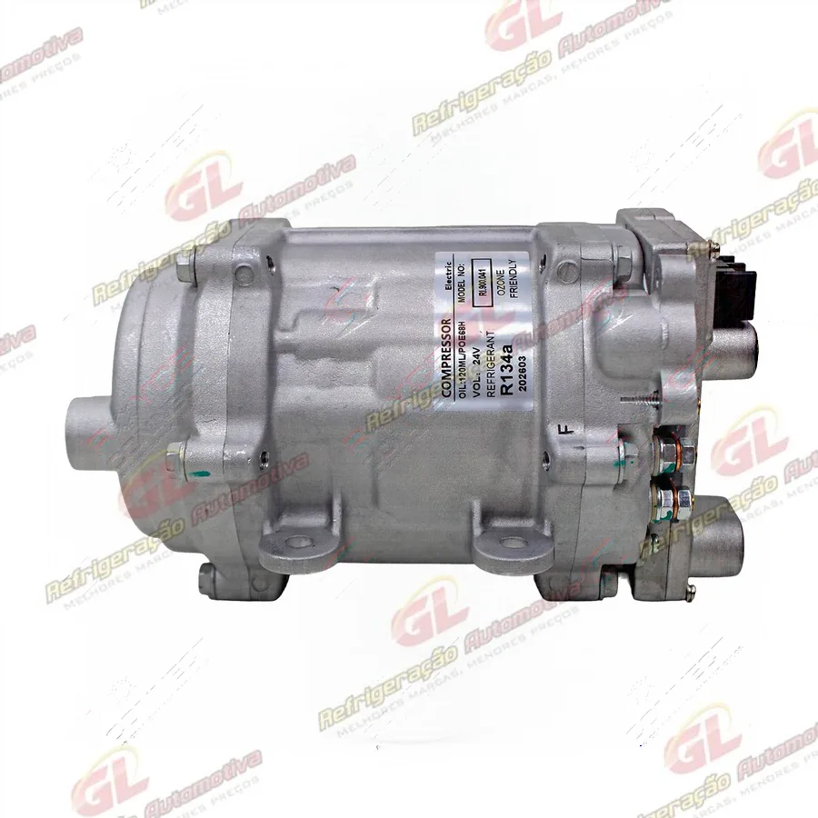 Compressor do Kit Elétrico Universal RC.900.072 - 24 Volts