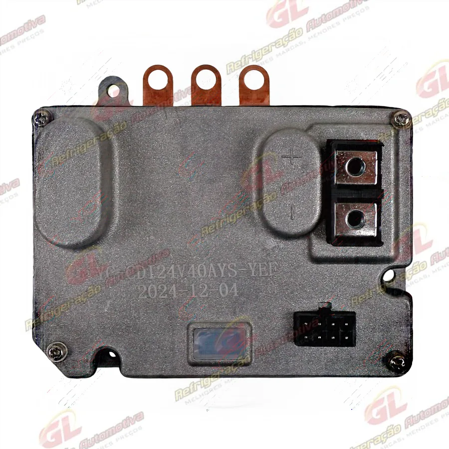 Módulo de Controle do Compressor para Kit Elétrico Universal RC.900.072 - 24 Volts