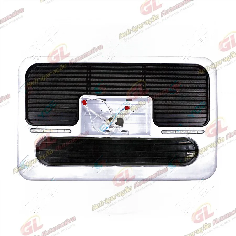 Carenagem do Difusor e Painel do Kit Rc.900.072/ Rc.900.071