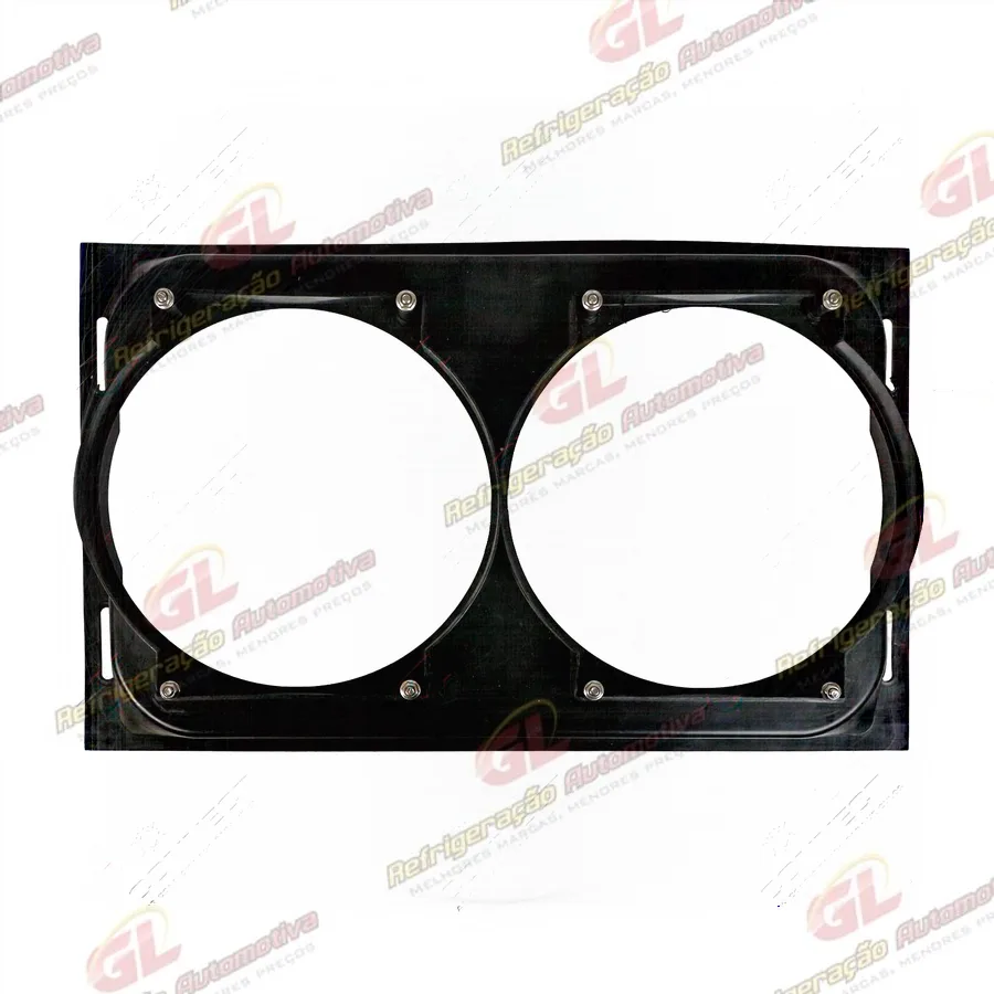 Suporte para os Eletroventiladores do Condensador do Kit Elétrico RC.900.079 / RC.900.080
