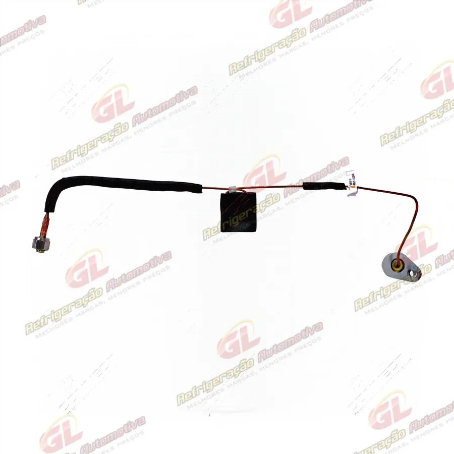 Tubo Capilar de cobre do Kit Elétrico RC.900.069 / RC.900.070 - Modelo Novo