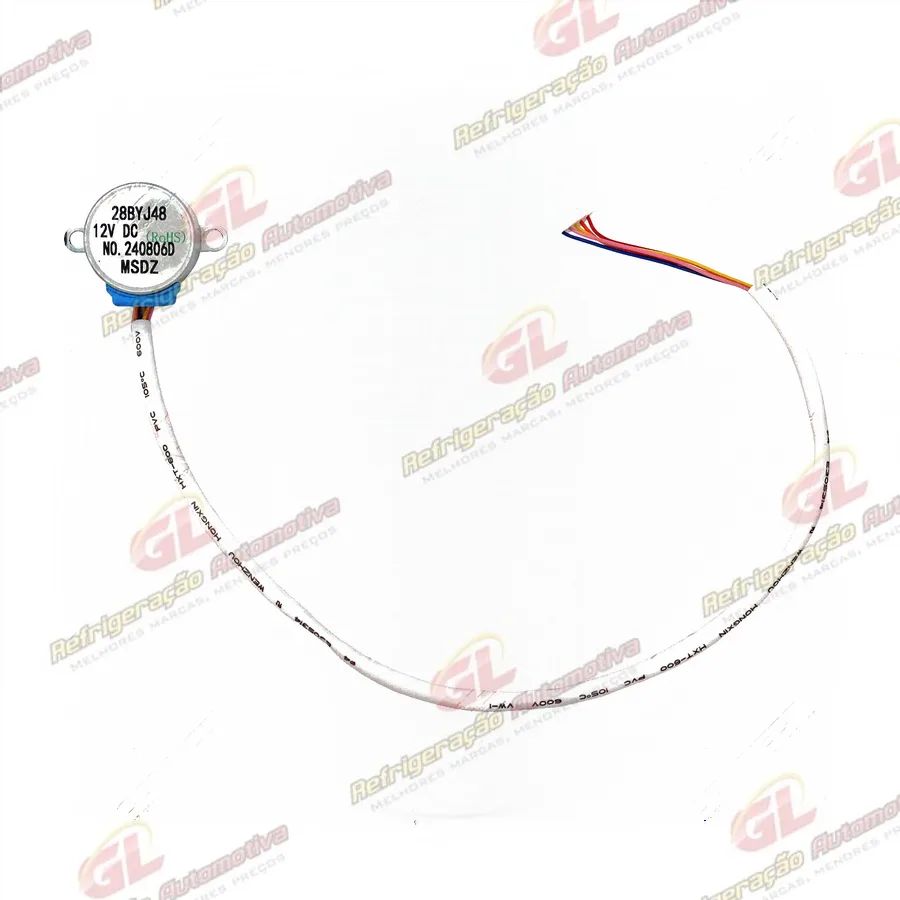 Servo Motor do Kit Elétrico RC.900.071 / RC.900.072