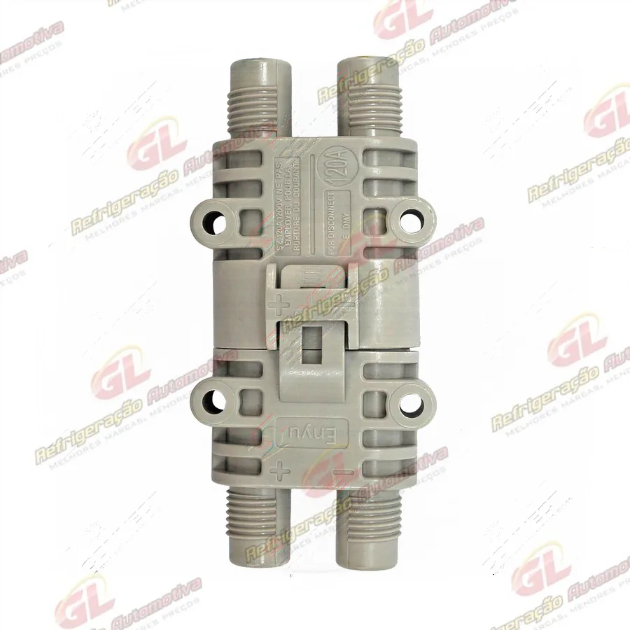 Conector do Chicote de Alimentação da Bateria do Kit RC.900.069/ RC.900.070/ RC.900.071/ RC.900.072