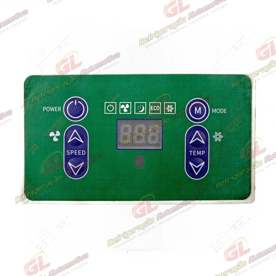 Painel Digital do Kit RC.900.080 - 24 Volts