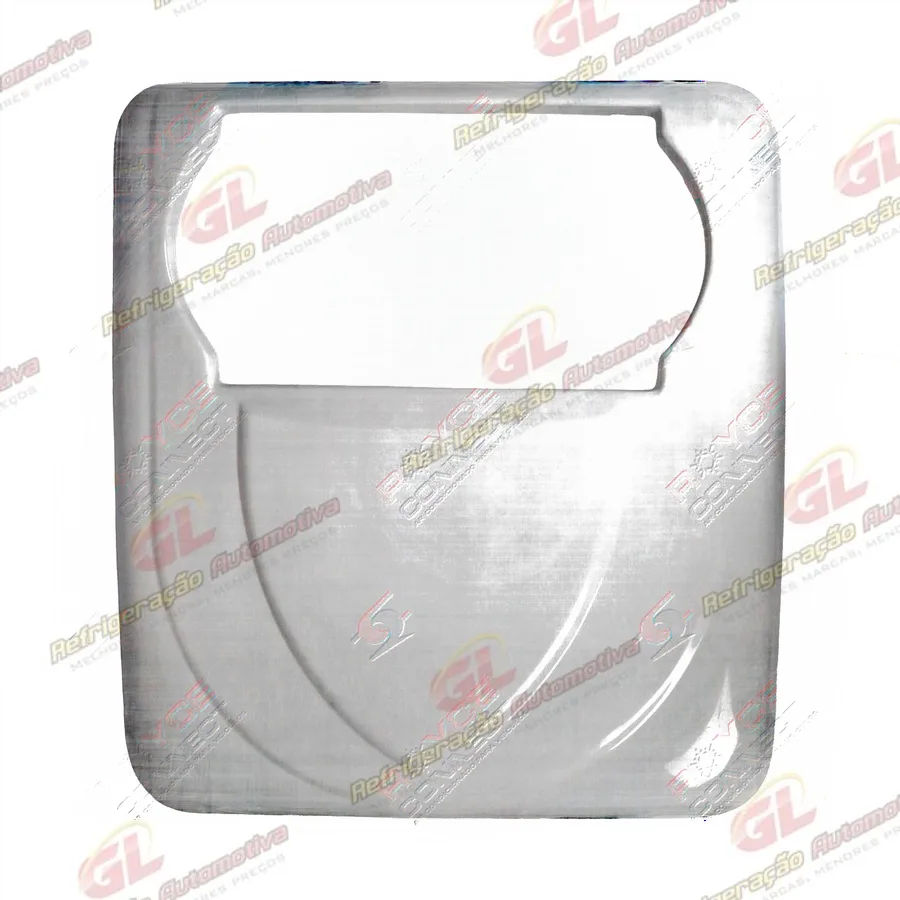 Acabamento Externo do Kit RC.900.079 e RC.900.080 Para Caminhões e Máquinas