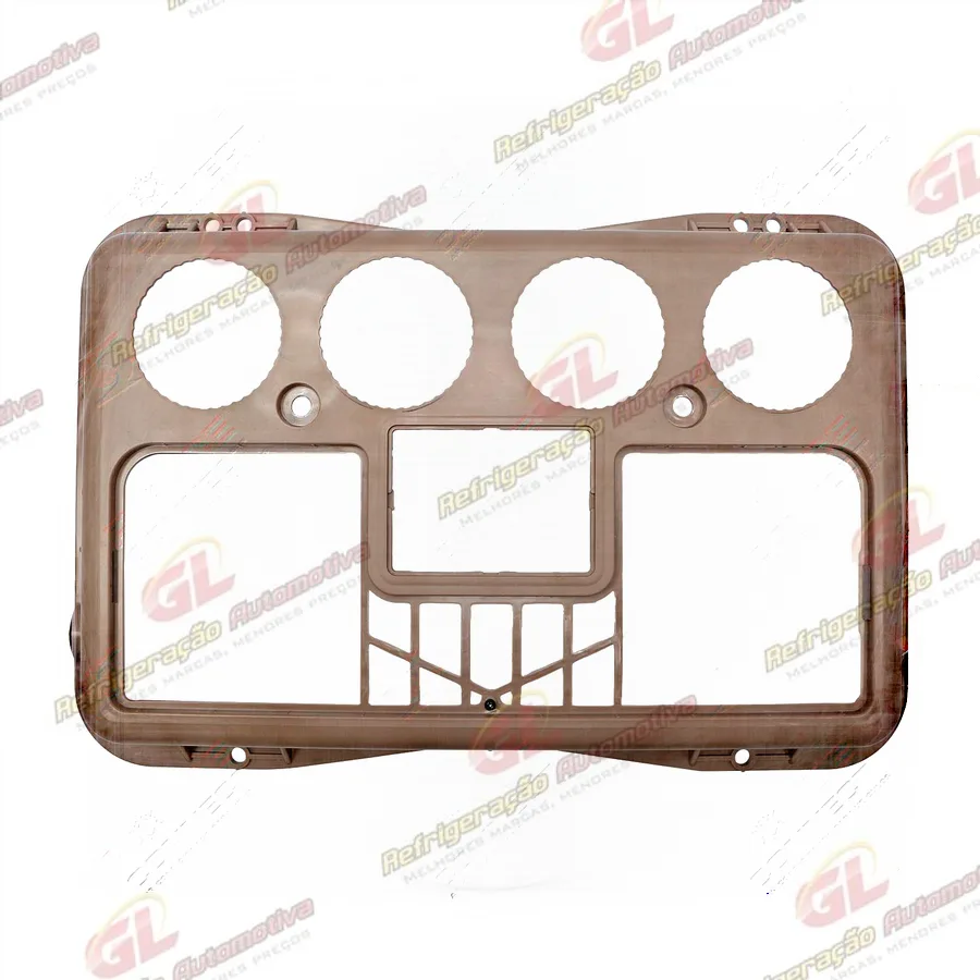 Carenagem dos Difusores e Painel do Kit Elétrico RC.900.069 e RC.900.070