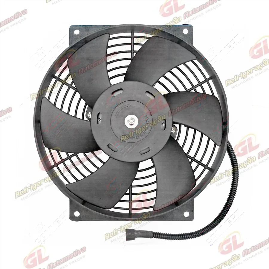 Eletroventilador para Condensador do Kit elétrico Universal RC.900.080 - 24 Volts
