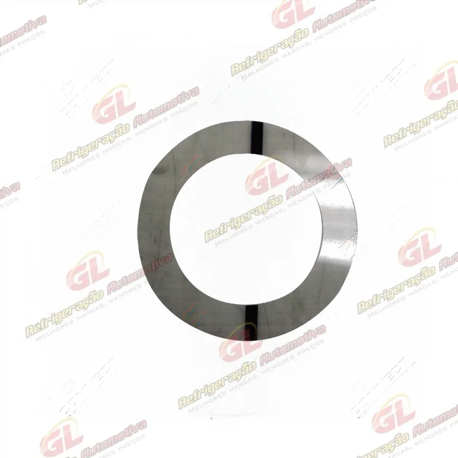 Arruela 0,100mm de Ajuste da Camisa do Cilndro da Recolhedora Mastercool RC.500.197