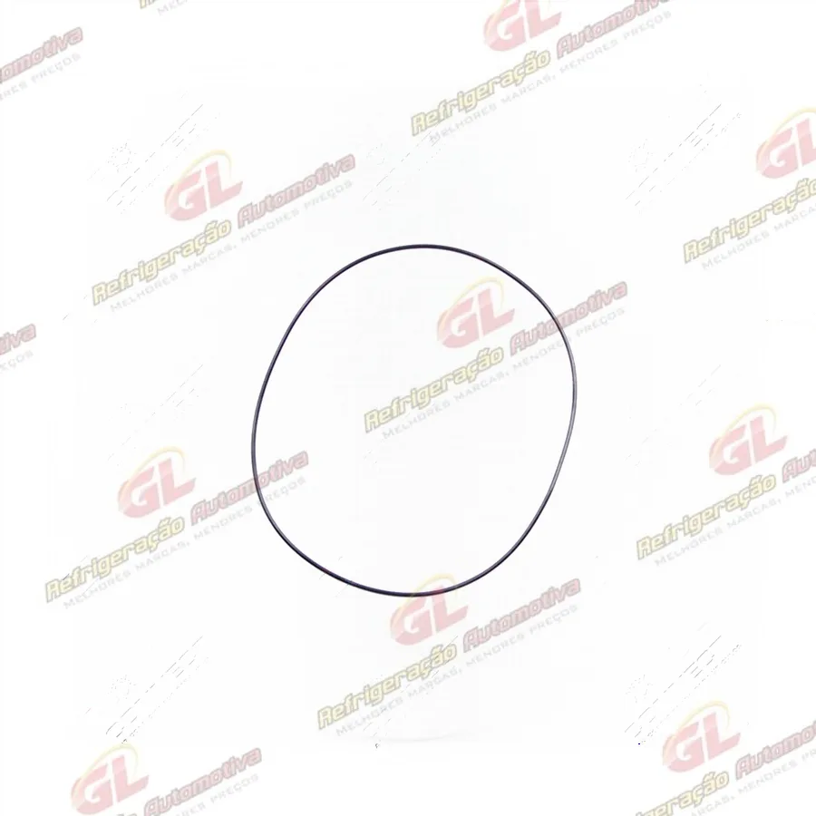 Anel O´ring de Vedação da Tampa Frontal do Compressor da Recolhedora Mastercool RC.500.197