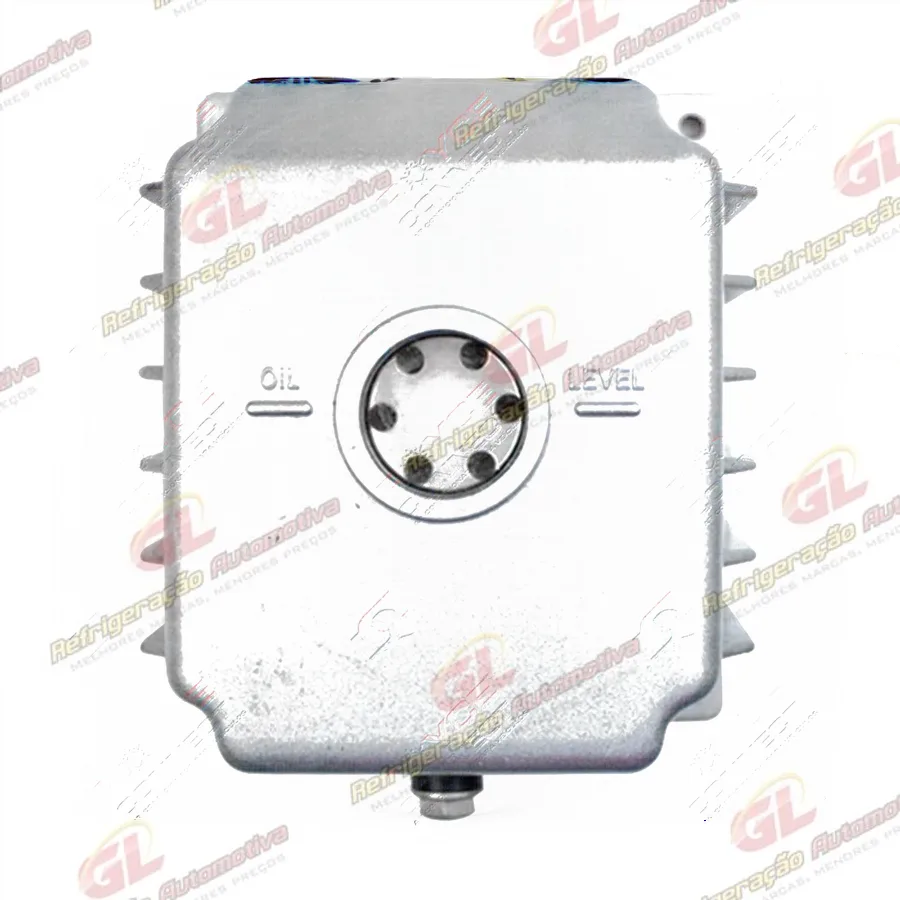 Tampa Frontal da Bomba de Vácuo 5 CFM RC.500.352