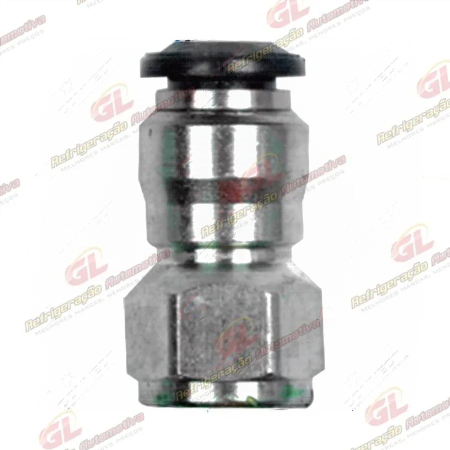 Niple para Tubo 6mm da Recolhedora Robinair RC.500.490/590