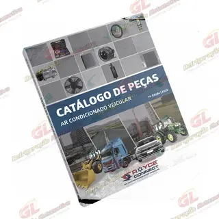 Catálogo de Peças GL Refrigeração Automotiva