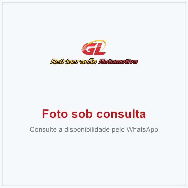 Condensador Fiat Marea >2001 A/A tubo aletas